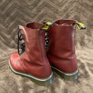 Dr. Martens | Shoes | Dr Martens 49 Smooth 10 Eye Boot | Poshmark